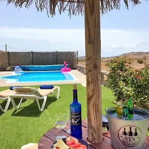 Сasa de vacaciones El Valle